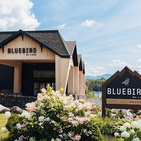 Bluebird Lake Placid Esterno foto