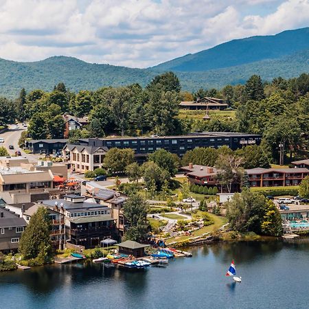 Bluebird Lake Placid Esterno foto