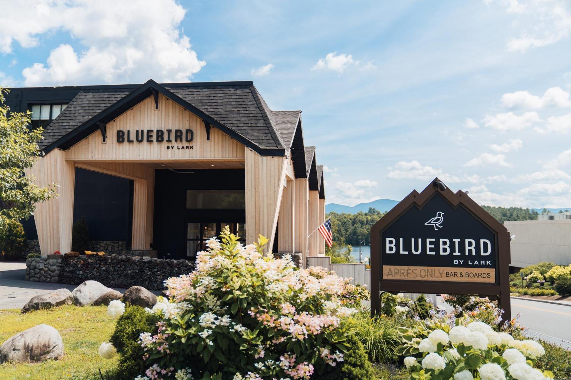 Bluebird Lake Placid Esterno foto