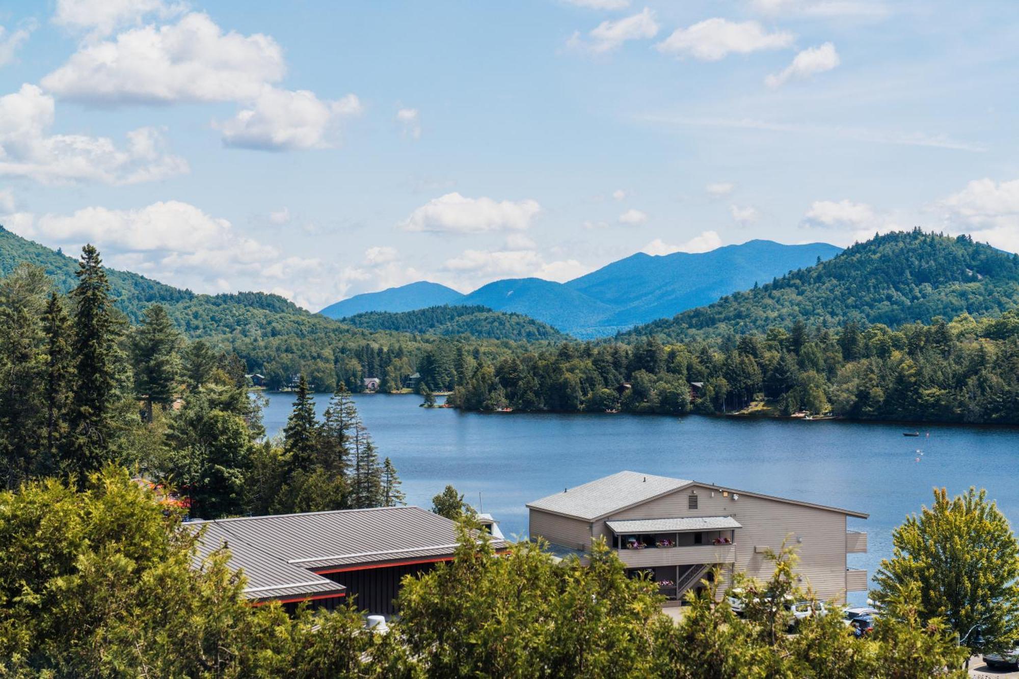 Bluebird Lake Placid Esterno foto