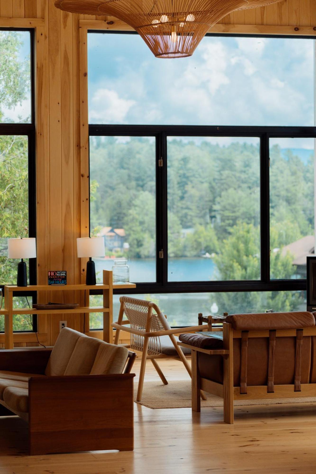 Bluebird Lake Placid Esterno foto