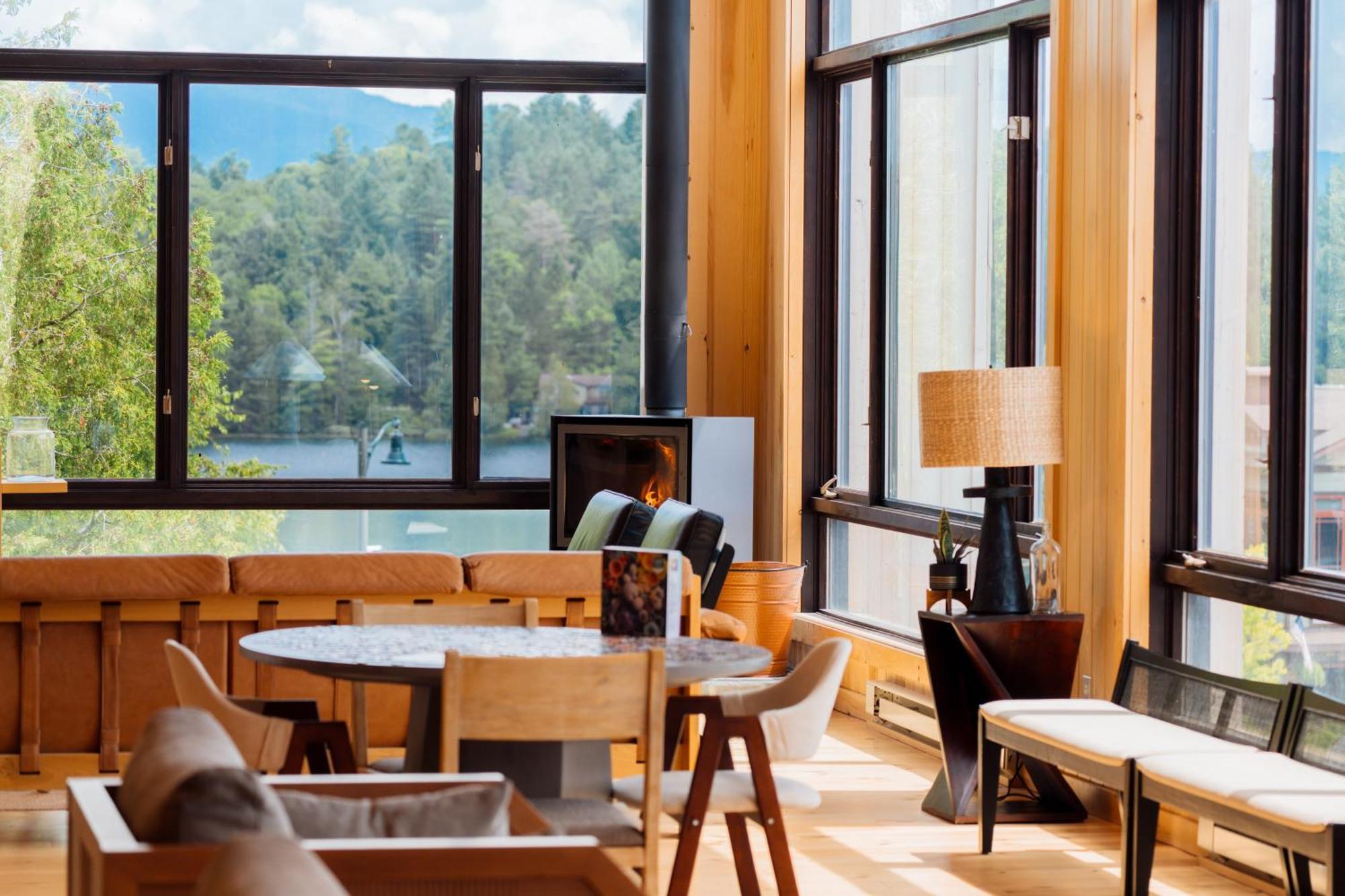 Bluebird Lake Placid Esterno foto