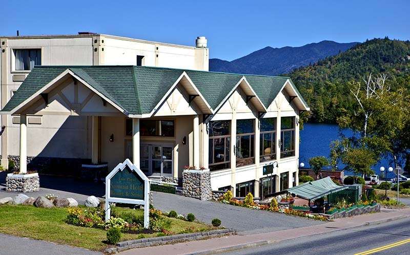 Bluebird Lake Placid Esterno foto