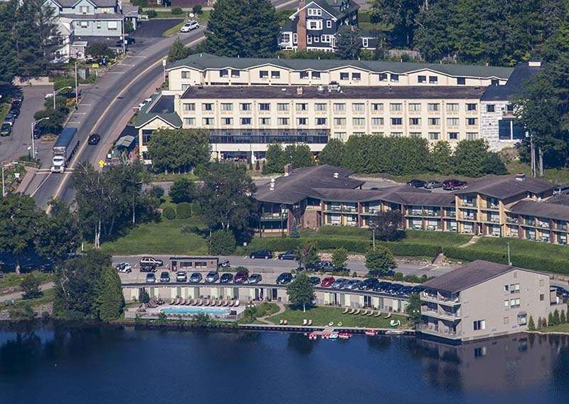 Bluebird Lake Placid Esterno foto