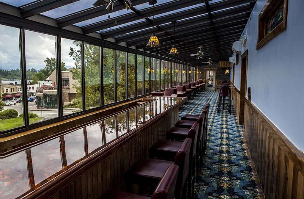 Bluebird Lake Placid Ristorante foto