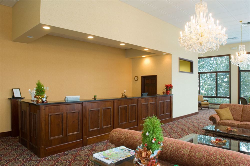 Bluebird Lake Placid Interno foto