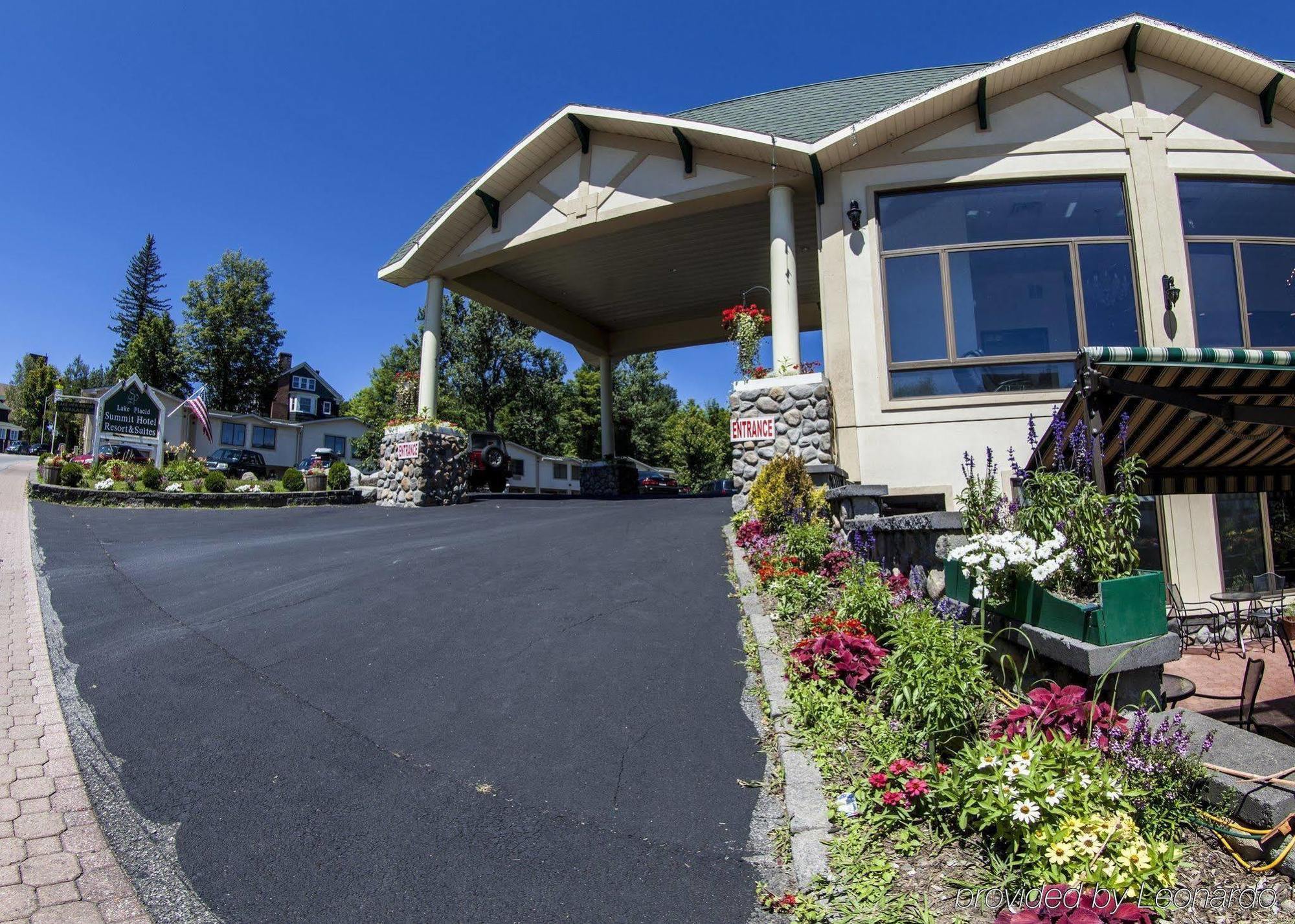 Bluebird Lake Placid Esterno foto